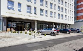 Hotel Arche Geologiczna
