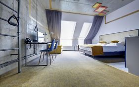 Hotel Arche Geologiczna